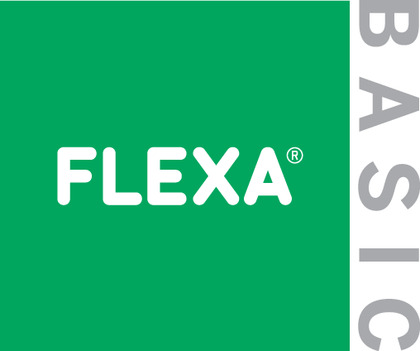 Flexa basic logo