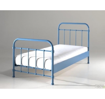 Steel bed 