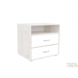 Chest with 2 drawers