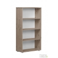 Bibliotekos lentynos