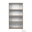 Bibliotekos lentynos
