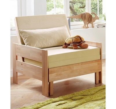 Chair bed