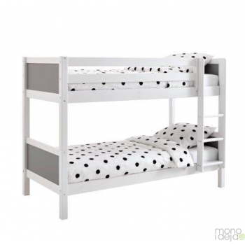 Nordic bunk bed