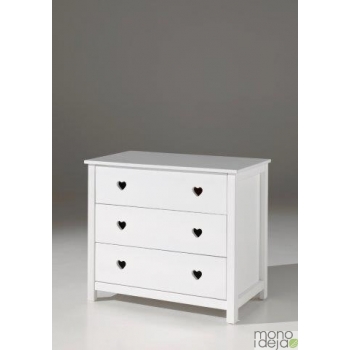 Chest of drawers Amore