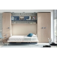 Wall bed F407