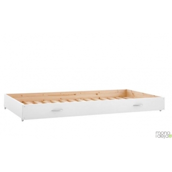 Pullout bed