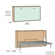 Wall bed Basic