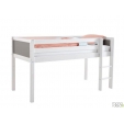 Nordic mid-high bed 