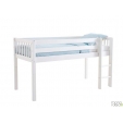 Nordic mid-high bed 