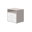 Chest with 2 drawers