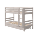 Flexa bunkbed with drawers
