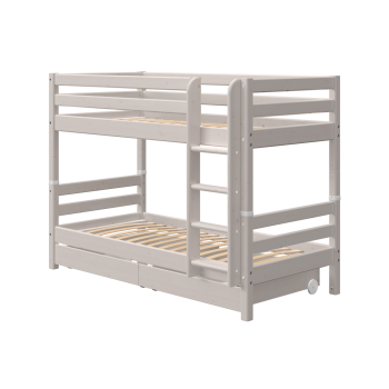 Flexa bunkbed with drawers